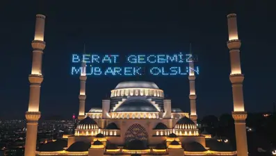 Berat Kandili ne zaman idrak edilecek? (2025 Diyanet Berat Kandili takvimi)