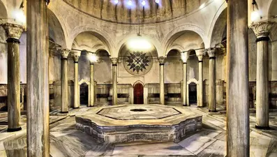 Bir kültür mirası: İstanbul'un tarihi hamamları