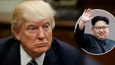 Kuzey Kore'ye sert çıkan Trump: ABD tek başına sorunu çözer