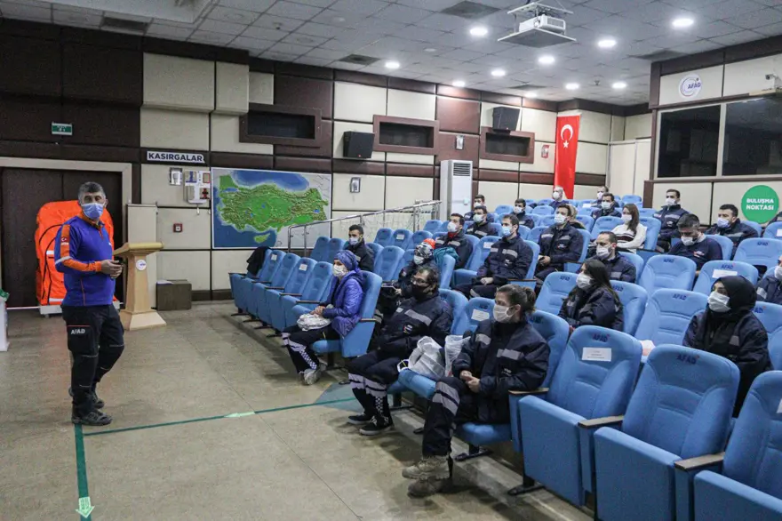 AFAD GÖNÜLLÜSÜ GÖNÜLLÜLÜK SEVİYELERİ 16