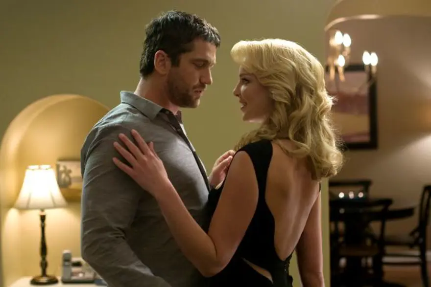 Avukatlıktan Hollywood yıldızlığına: Gerard Butler 14