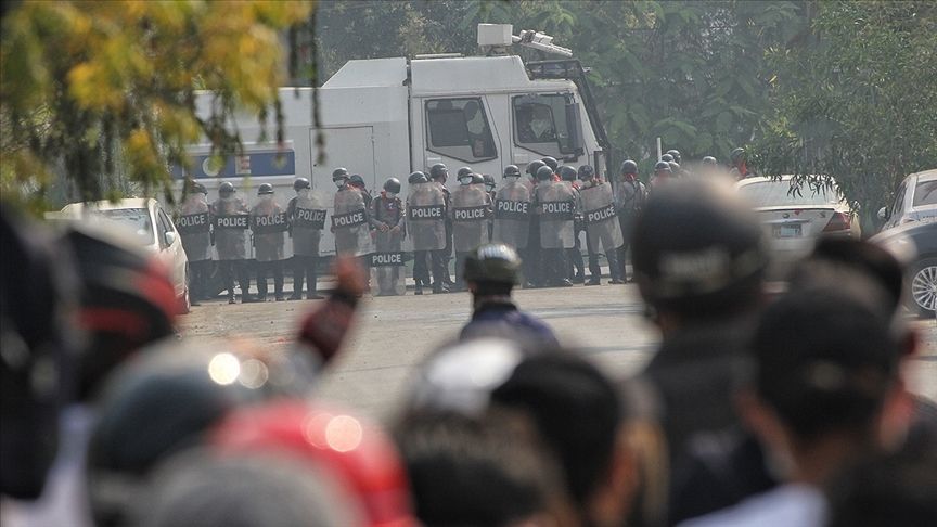 Myanmar yıl sonunda sandık başına gidiyor