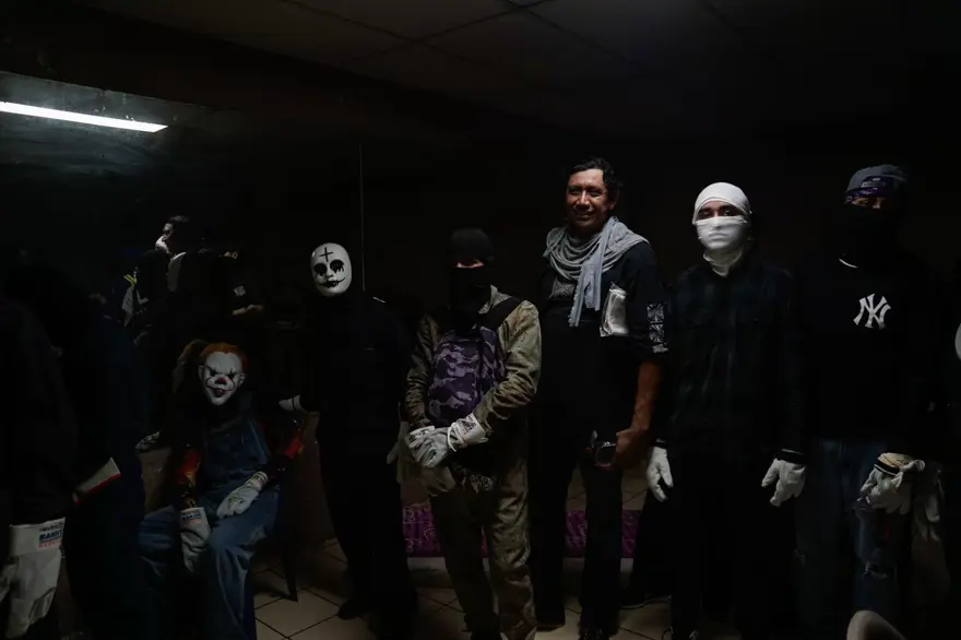 El Salvador'da La Recuerda geleneksel festivali kutlandı 16 El Salvador'da La Recuerda geleneksel festivali kutlandı 16