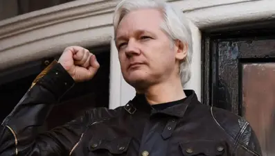Julian Assange'ı suçlayan FBI ajanı: Tüm suçlamaları uydurdum
