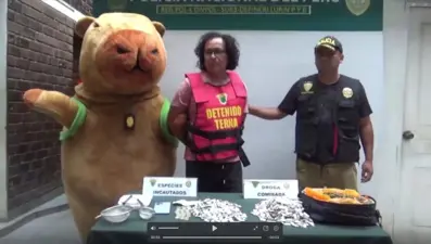 14 Şubat operasyonu! "Kapibara" uyuşturucu satıcılarını yakaladı