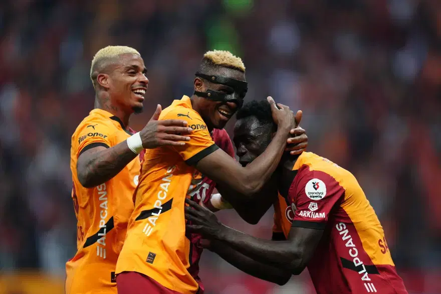 Osimhen ve Lemina bir Avrupa, bir Süper Lig maçını kaçıracak 2