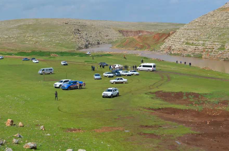 Derede kaybolan 13 yaşındaki Davut için gergin bekleyiş 1