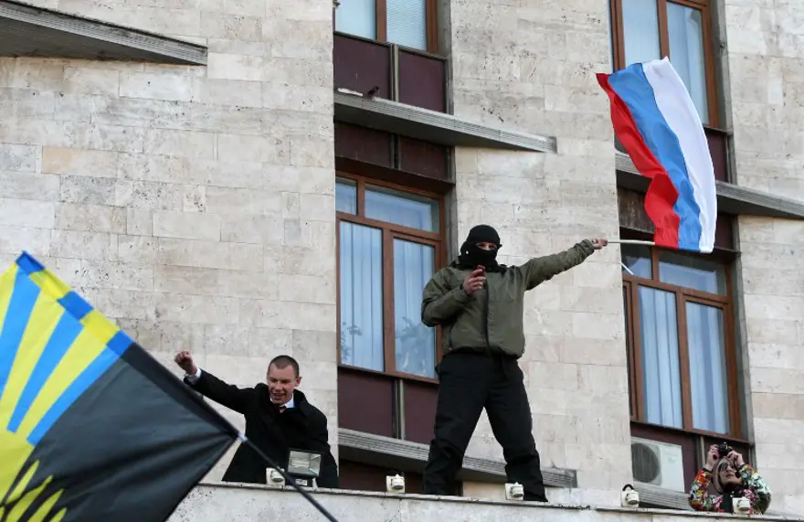Ukrayna'da gerilim düşmüyor 11