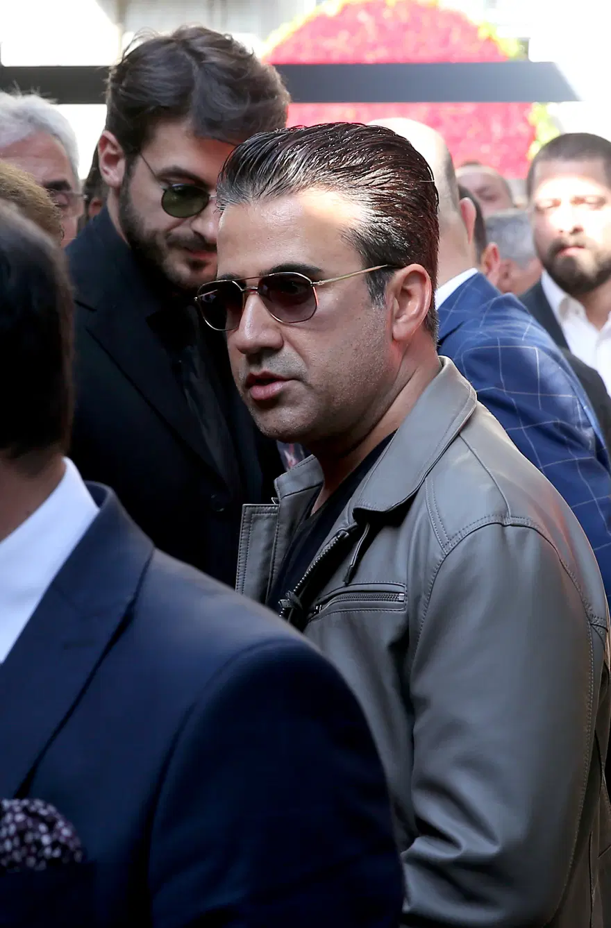 Oya Aydoğan'a veda 19