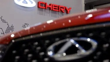 Bakan Kacır: Chery marka otomobiller yıllık 200 bin kapasiteyle Samsun'da üretilecek