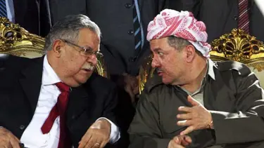 Kuzey Irak'ta KDP ve KYB, "bağımsızlık referandumu" için ortak komisyon kurma kararı aldı