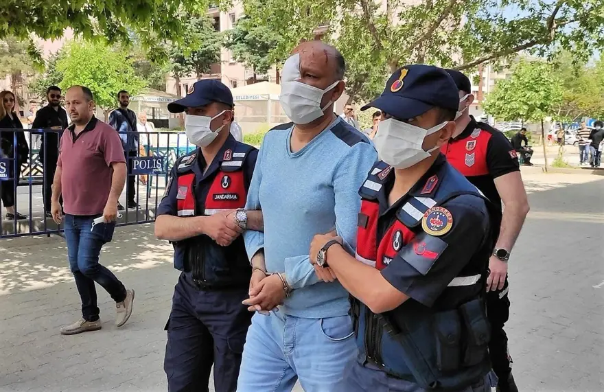 CEZASI BELLİ OLDU 2