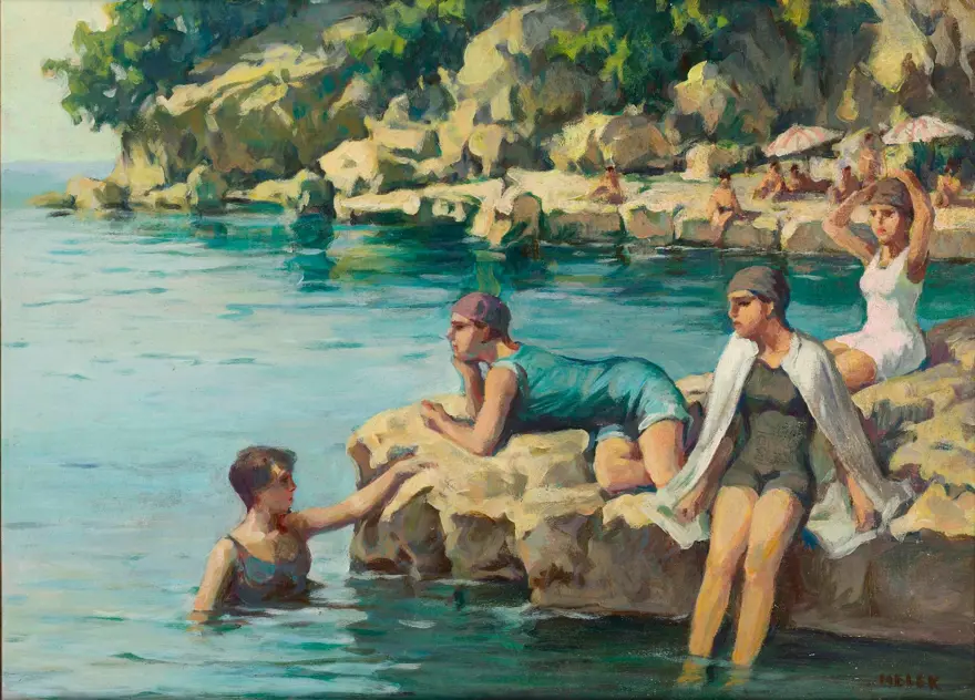 İstanbul’da Deniz Sefası Pera Müzesi'nde 13 İstanbul’da Deniz Sefası Pera Müzesi'nde 13