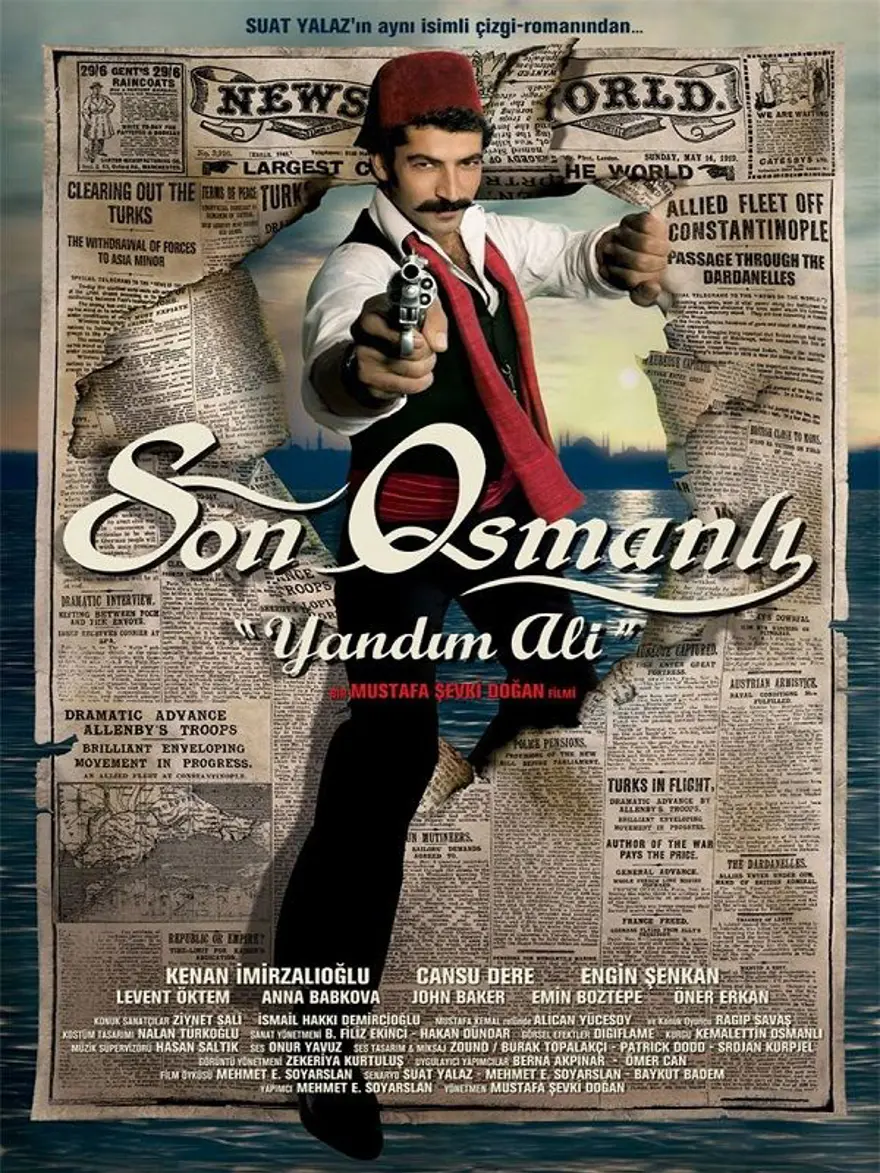 SON OSMANLI: YANDIM ALİ 6