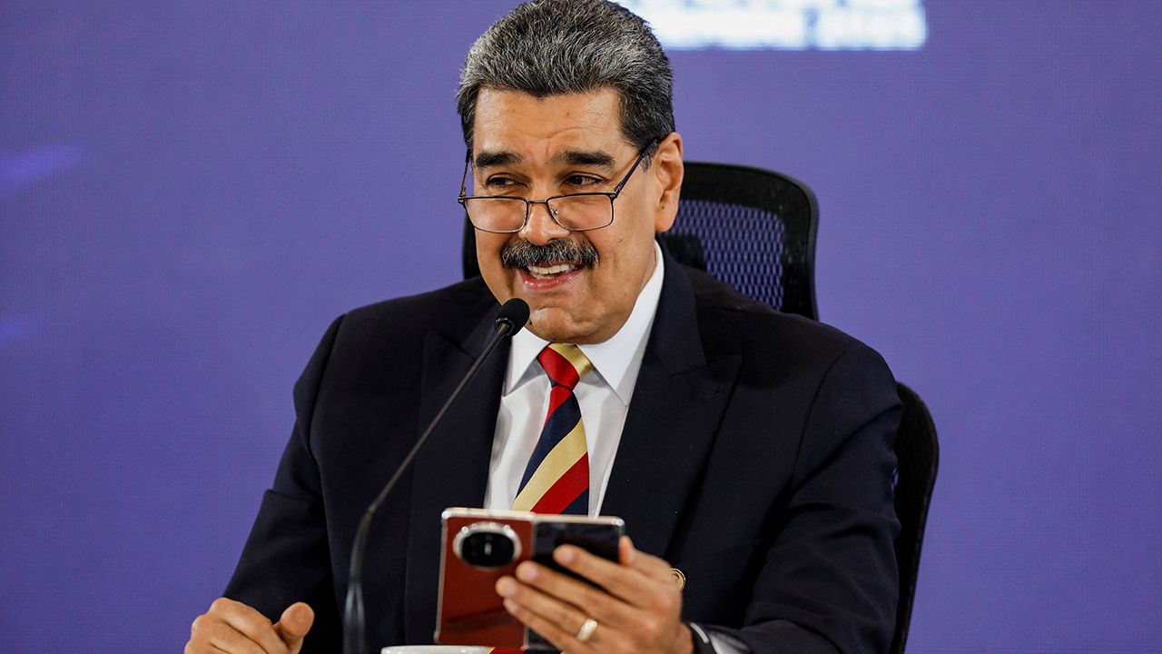 Maduro: “Taylor Swift’ten bile ünlüyüm”
