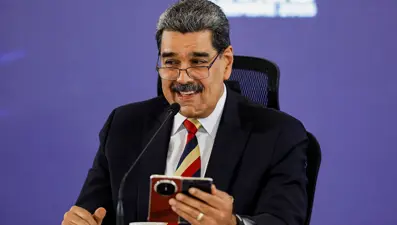 Maduro: “Taylor Swift’ten bile ünlüyüm”