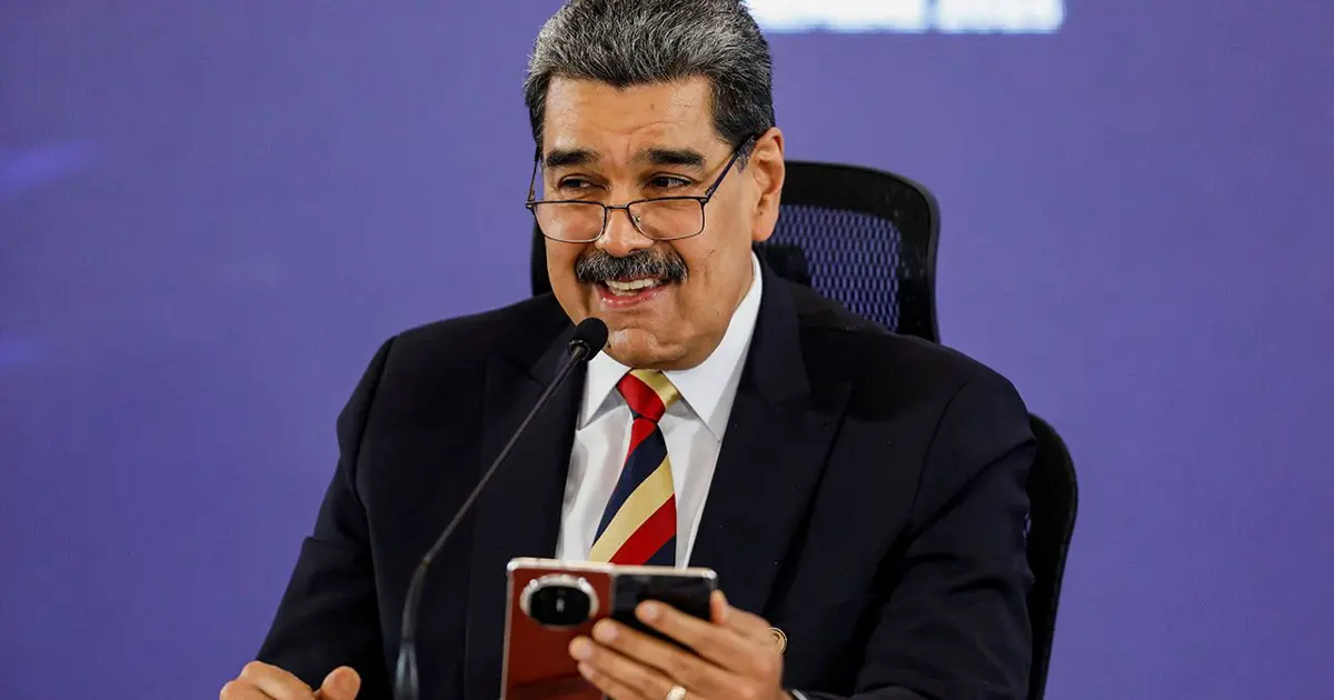 Maduro: “Taylor Swift’ten bile ünlüyüm”