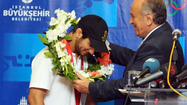 Ramazan Şahin altınla dönmek istiyor