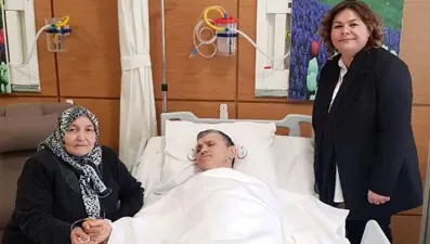 “Engel Tanımayan Dişler Projesi” ile engelli vatandaşlara ağız-diş sağlığı hizmeti