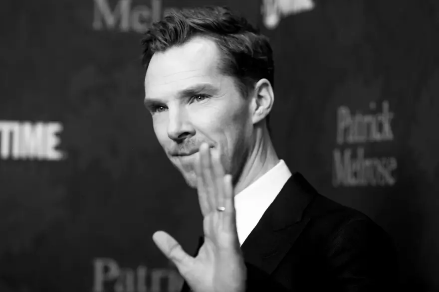 42. yaşına özel 42 fotoğrafla Benedict Cumberbatch 3
