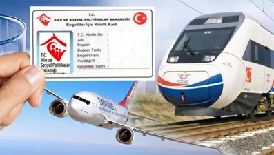 'Engelli Kimlik Kartı'nın sağladığı hak ve avantajlar (Engelli Kimlik Kartı nerelerde kullanılır?)