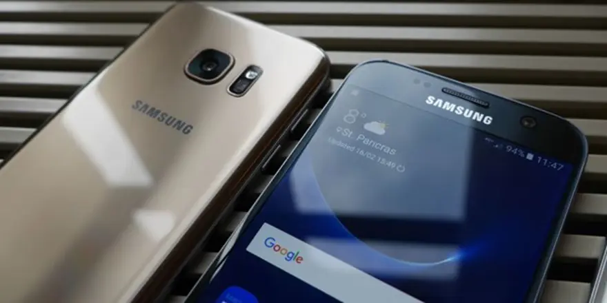 Samsung Galaxy S8 hiçbir telefonda olmayan özellikle geliyor 7