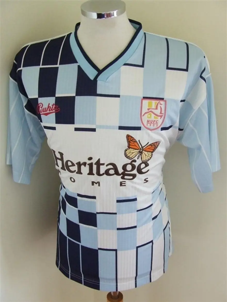 11. Hartlepool United 1991-93 10