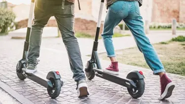 Ankara&#x27;da elektrikli scooter kullanımına yeni düzenleme