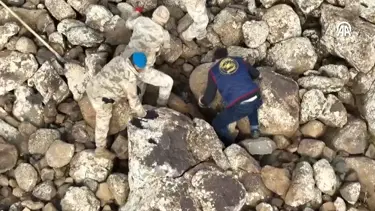 Şanlıurfa'da silah kaçakçılığı operasyonu: 23 kişi yakalandı