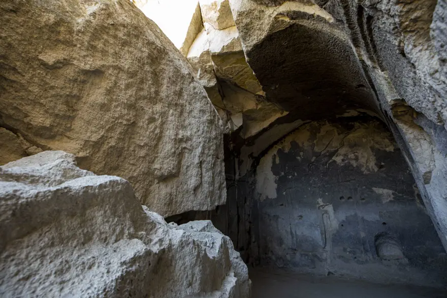 Tarihi yapılarıyla Mahkemeağcin köyü 12 Tarihi yapılarıyla Mahkemeağcin köyü 12