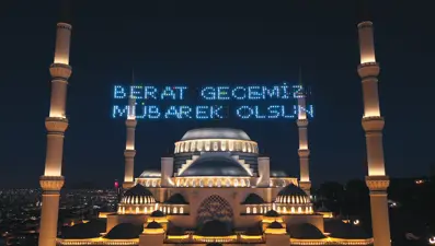 Berat Kandili tarihi 2026: Berat Kandili ne zaman, hangi ayda idrak edilecek?