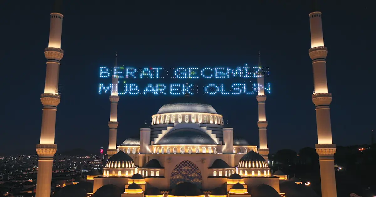 Berat Kandili tarihi 2026: Berat Kandili ne zaman, hangi ayda idrak edilecek?