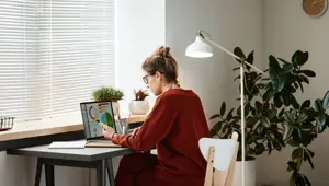 Araştırma: Evden çalışanlar daha mutlu