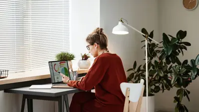Araştırma: Evden çalışanlar daha mutlu
