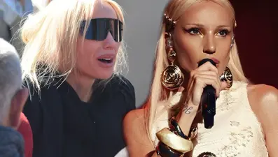 Şarkıcı Gülşen'in babası son yolculuğuna uğurlandı