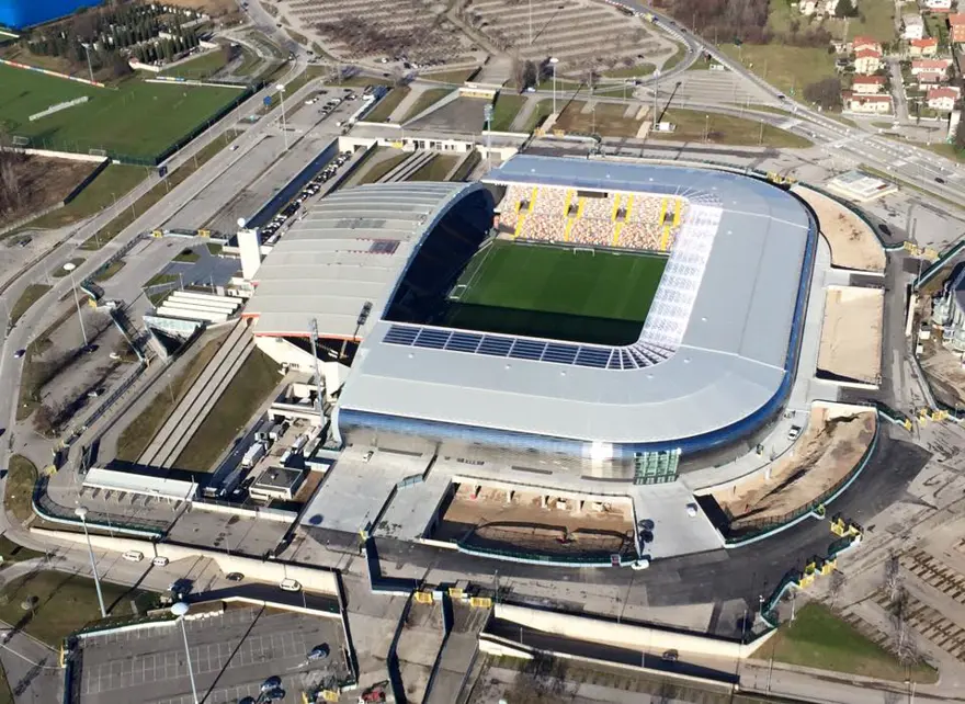 Vodafone Arena dünyanın en iyi stadyumu seçildi 9