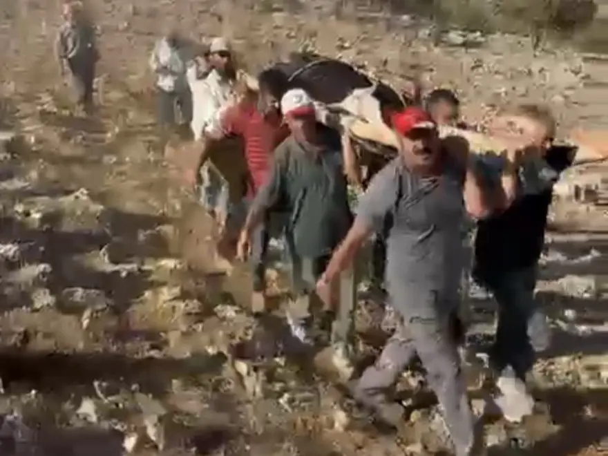 500 kiloluk ineğin ayağı kırıldı: 2 kilometre taşıdılar 5 500 kiloluk ineğin ayağı kırıldı: 2 kilometre taşıdılar 5