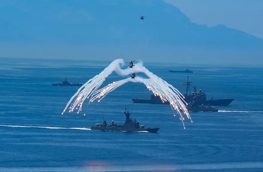 Efes-2024 Tatbikatı sona erdi: İşte nefes kesen görüntüler 52