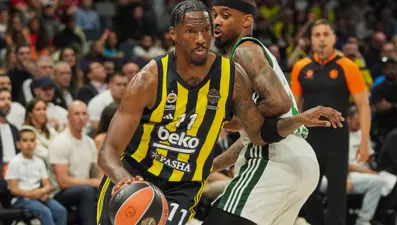 Fenerbahçe Beko, Panathinaikos'u devirdi ve EuroLeague'de finale çıktı!
