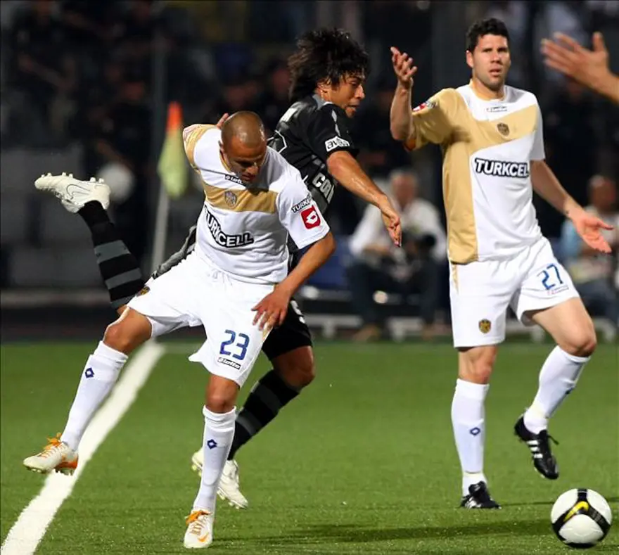 Beşiktaş'ın 3-1'lik zaferi 19 Beşiktaş'ın 3-1'lik zaferi 19