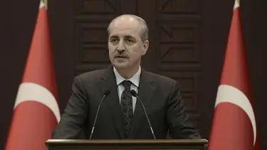 Numan Kurtulmuş: Henüz FETÖ'nün devletten arındırılması bitmemiştir