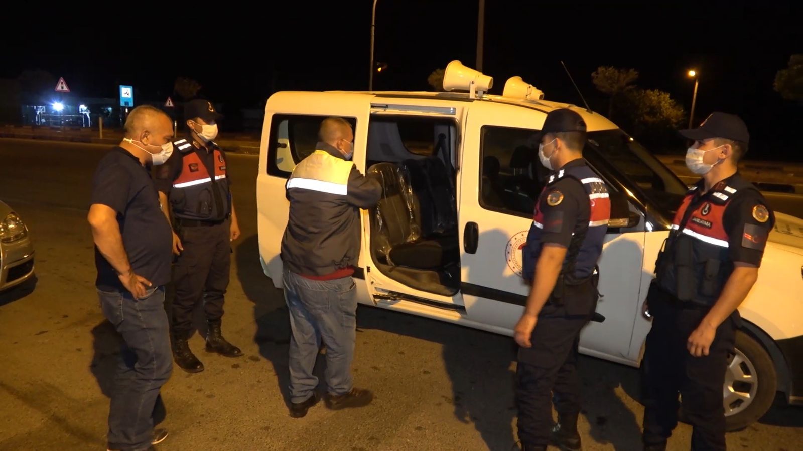 Başkasının HES koduyla yakalandı: Karantinayı ihlal etti