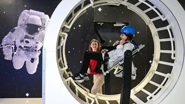 KAMP+ Havacılık ve Uzay Kampı başvuruları başladı