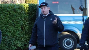 Kur'an-ı Kerim yakan provokatör Rasmus Paludan'a pedofili suçlaması Kur'an-ı Kerim yakan provokatör Rasmus Paludan'a pedofili suçlaması