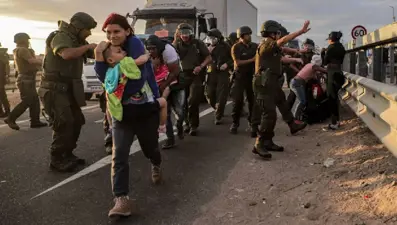 Esvatini, göçmenler için ABD'den 5.1 milyon dolar aldı

