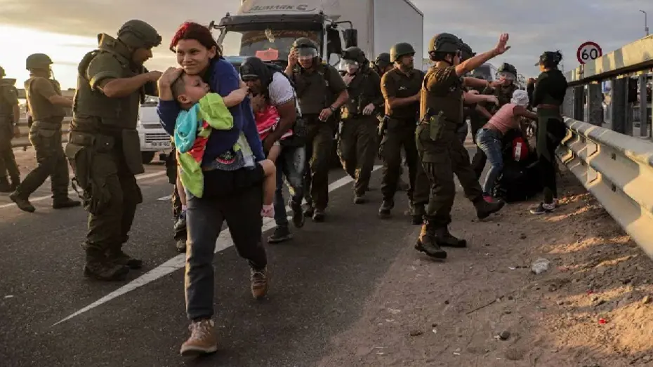 Esvatini, göçmenler için ABD'den 5.1 milyon dolar aldı

