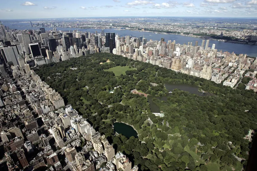 New York'a bir de böyle bakın 32 New York'a bir de böyle bakın 32