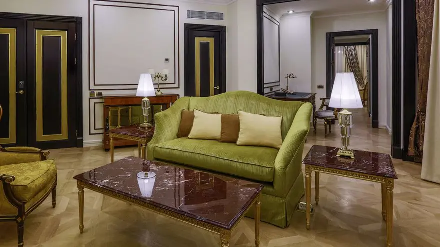 Ermenistan'da corona virüse "5 yıldız"lı karantina 13