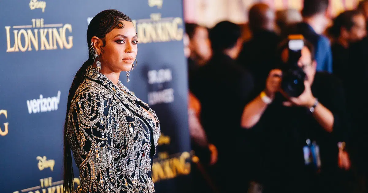 Beyonce, Disney ile 100 milyon dolara anlaştı | NTV Haber