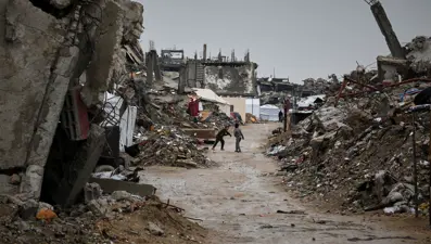 İsrail Gazze'de 24 kadın gazeteciyi öldürdü